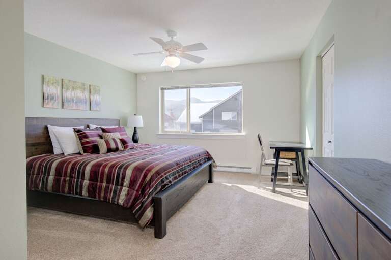 Get a good night's rest | Upper Level