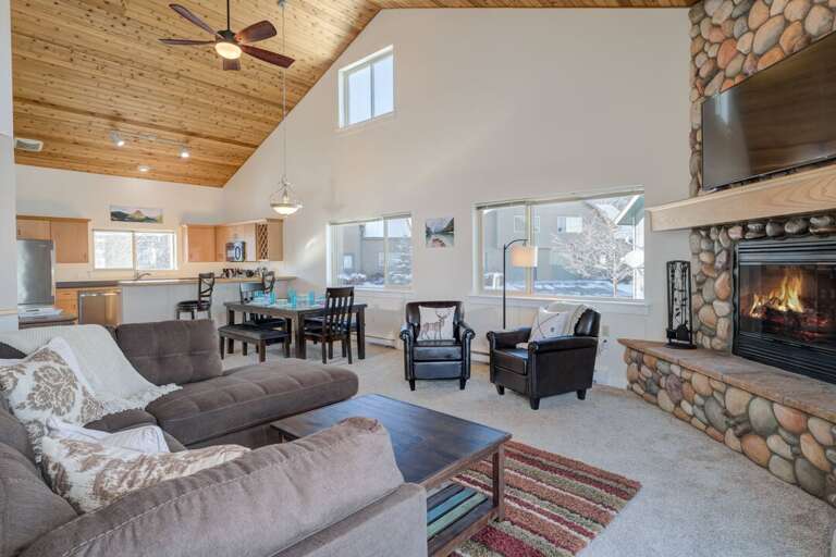 Kick back and relax | Main Level