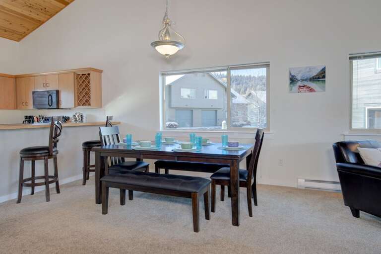 Serve up a delicious meal | Main Level