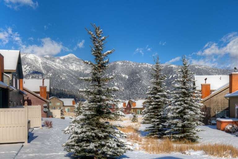 Winter wonderland | Exterior