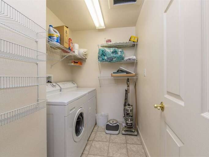 Laundry | Main Level Laundry | Main Level