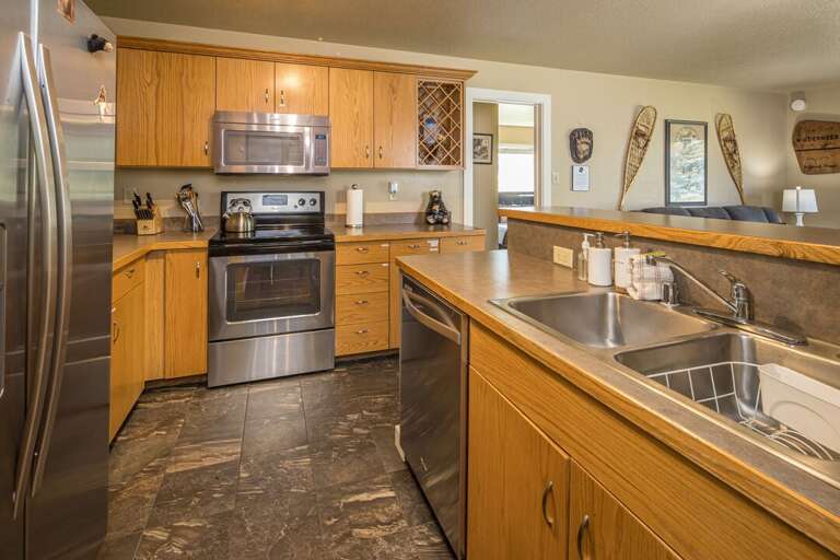 Cook your favorite meal | Main Level