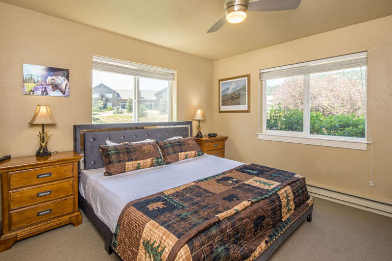 Have a good night's rest | Main Level