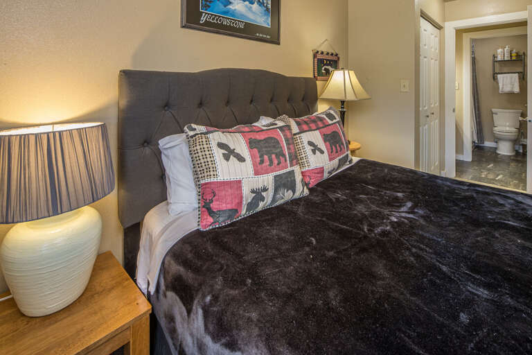 Sleep peacefully | Main Level