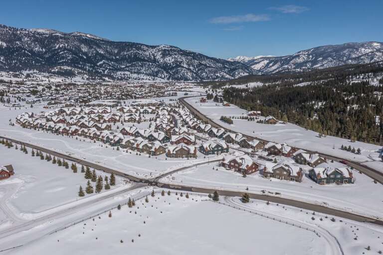 Aerial | Firelight Community Aerial | Firelight Community