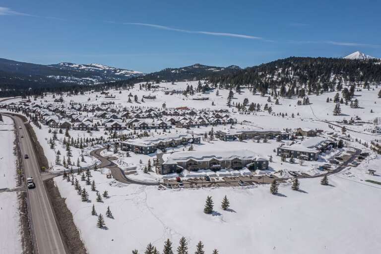 Aerial | Firelight Community Aerial | Firelight Community