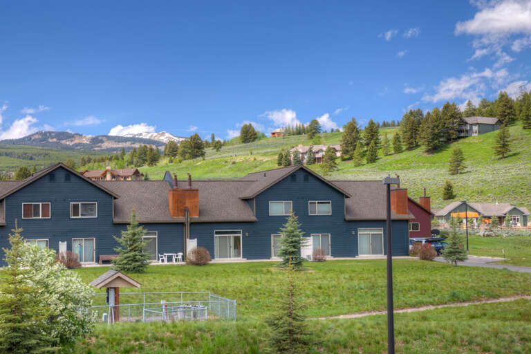 Blue skies for days | Main Level Blue skies for days | Main Level