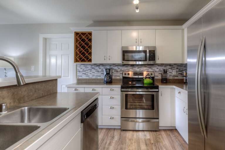 Beautiful kitchen | Main Level