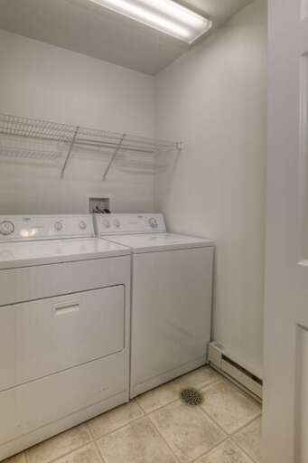 Laundry | Main Level