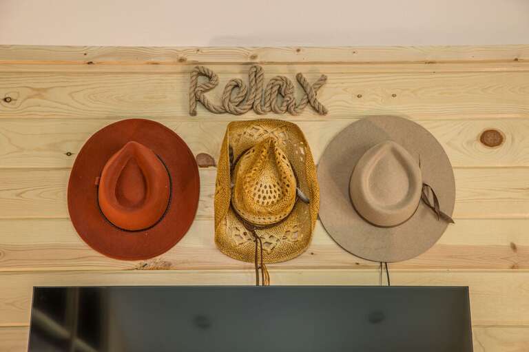 A perfect place to relax A perfect place to relax