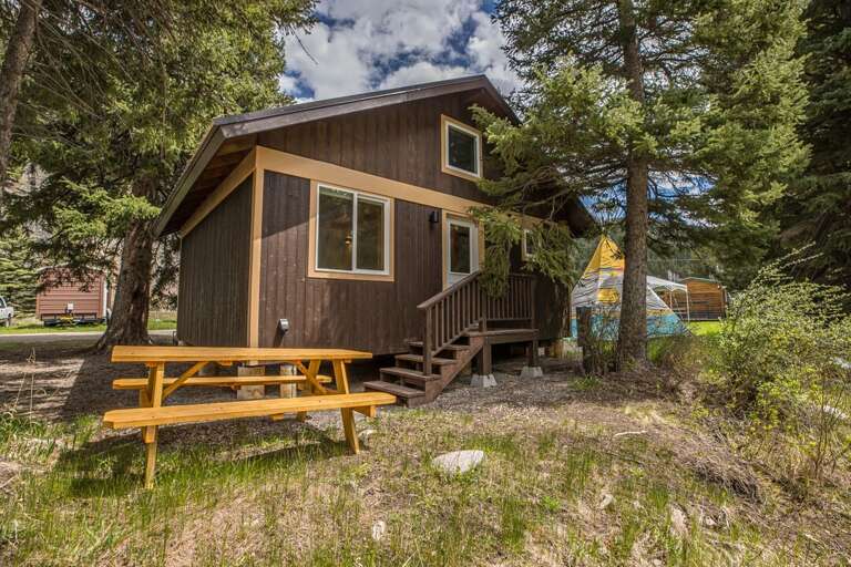 Picnic table Picnic table