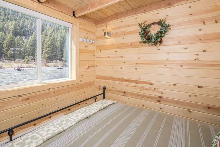 River views from primary bedroom River views from primary bedroom