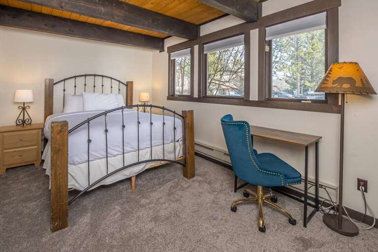 Wake up to morning sunshine | Main Level