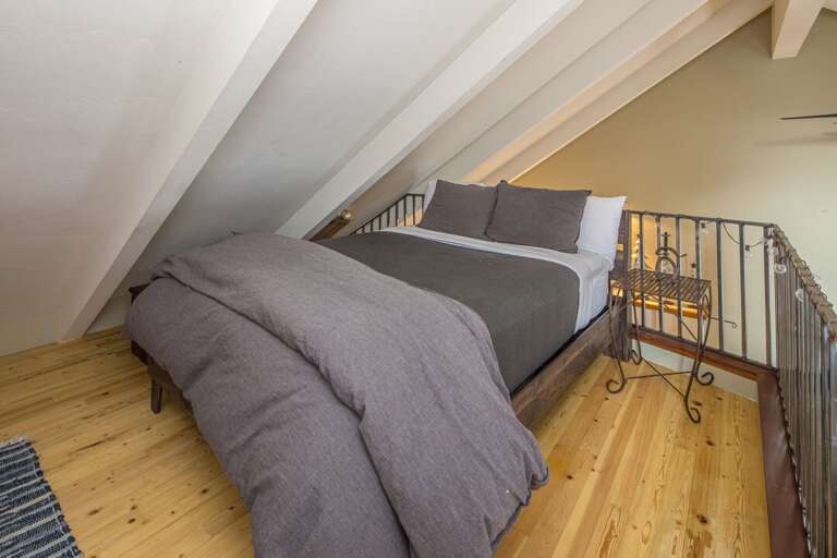 Get cozy in bed | Upper Level Get cozy in bed | Upper Level