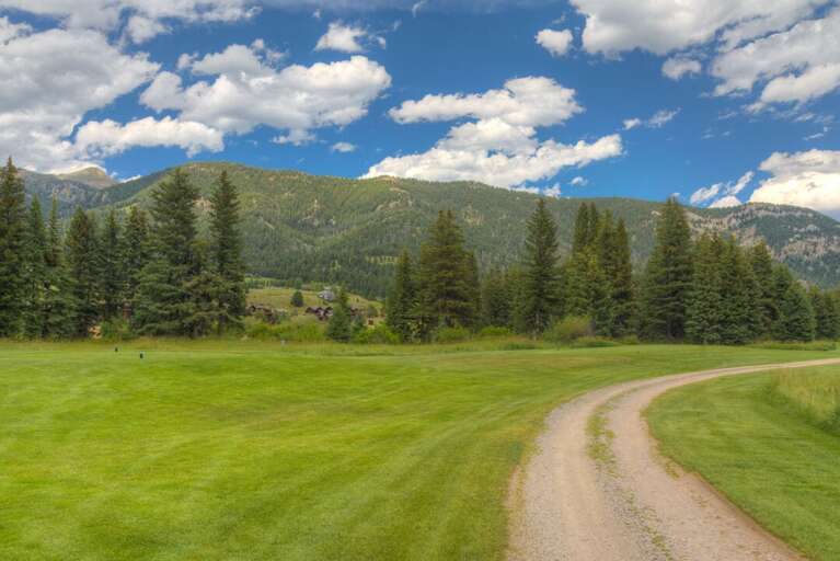 Gorgeous Big Sky | Exterior Gorgeous Big Sky | Exterior