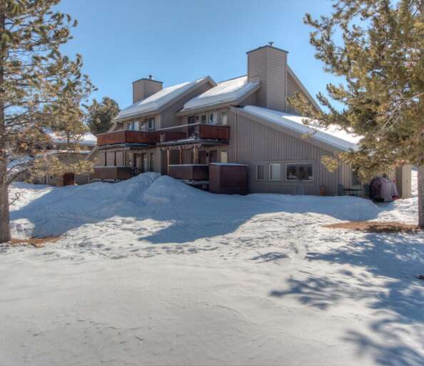 Nordic ski from your back door | Exterior Nordic ski from your back door | Exterior