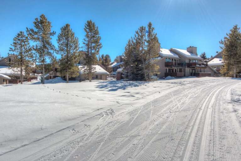 Nordic ski-in/ski-out | Exterior Nordic ski-in/ski-out | Exterior