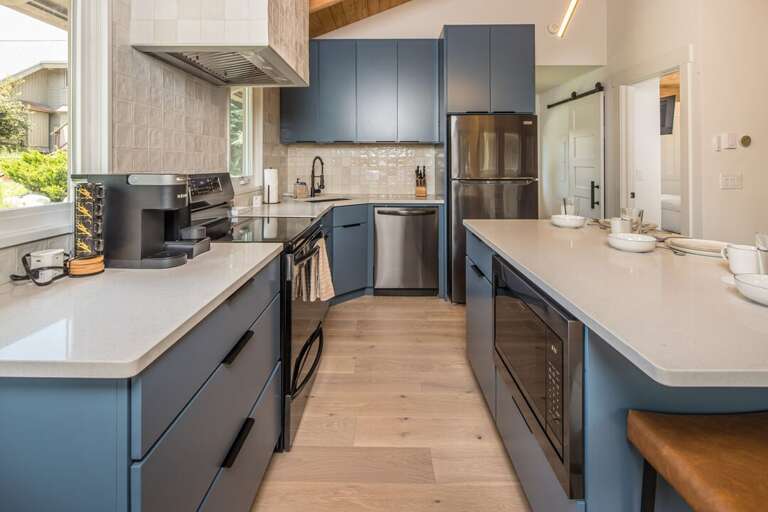 With brand new appliances, you can enjoy cooking your favorite meals! With brand new appliances, you can enjoy cooking your favorite meals!