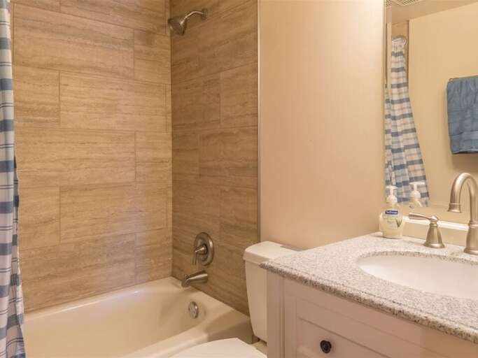 Take a hot bath | Main Level