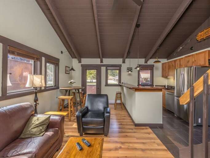 Relax after a day of adventures | Main Level