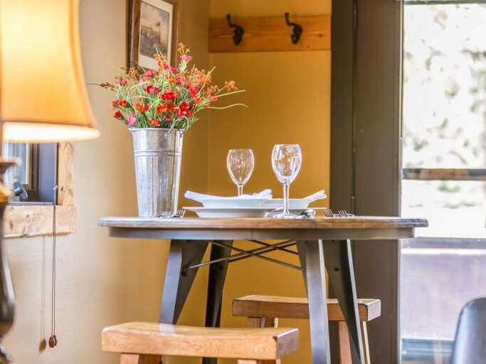 Serve up a gourmet meal | Main Level