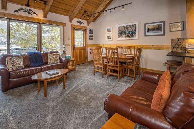 Have dinner together | Main Level