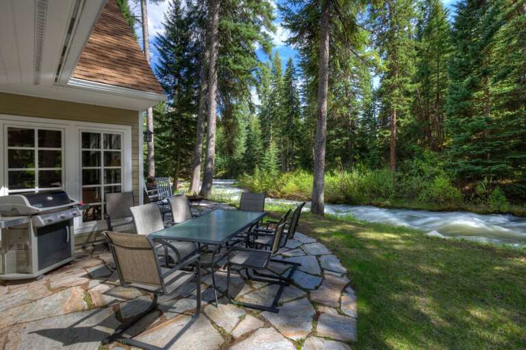 Grill out in the summer | Exterior