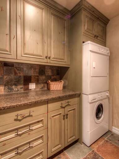 Do some laundry | Main Level