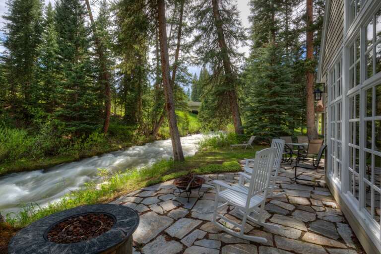 Roast some marshmallows | Exterior