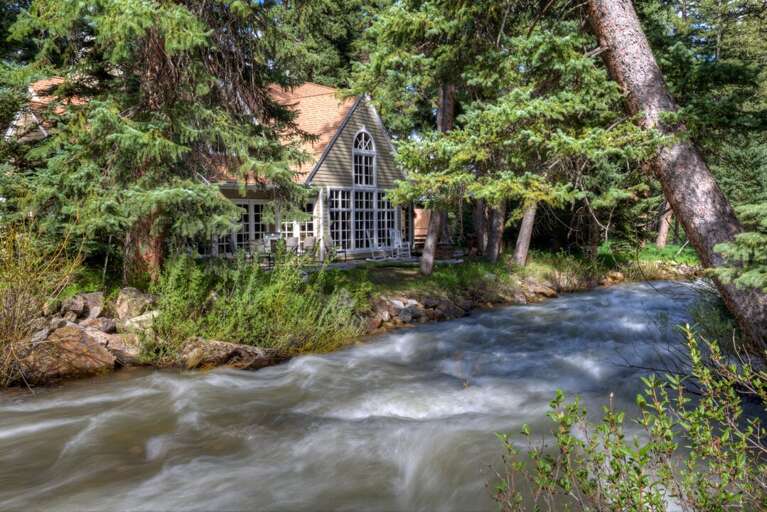 Secluded retreat | Exterior