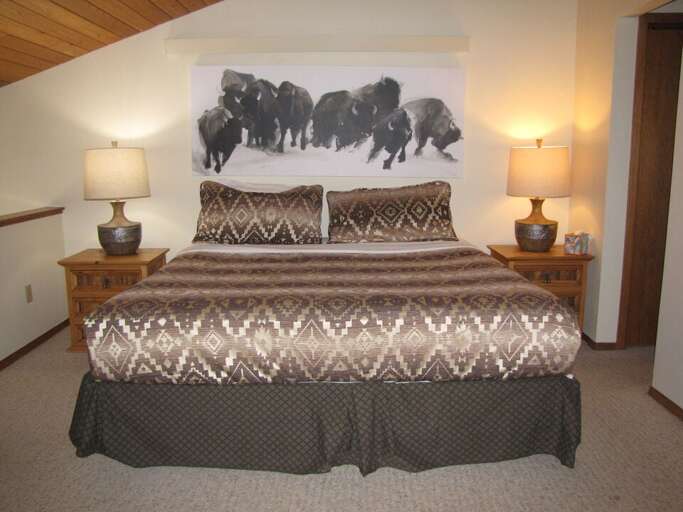 Get Comfy | Upper Level