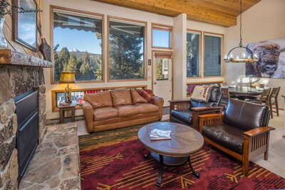 Hidden Village Cozy Getaway