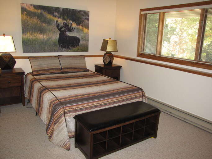 Natural light for soaking in nature | Main Level