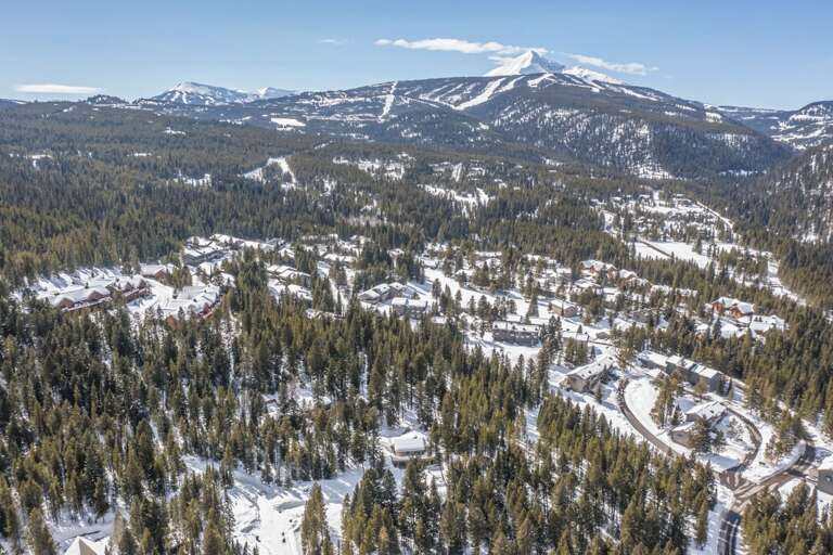 Aerial | Hidden Village Community