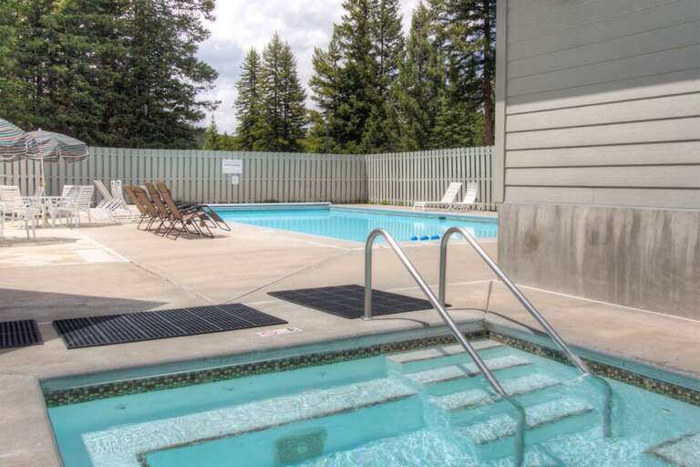 Community Hot Tub