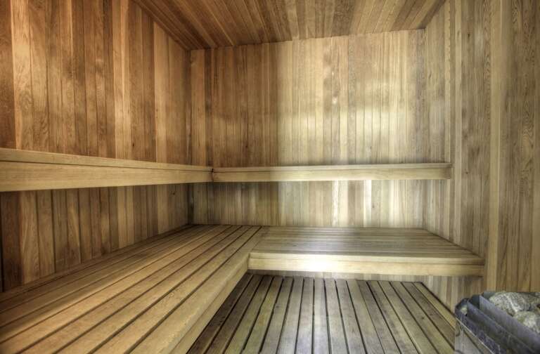 Community Sauna