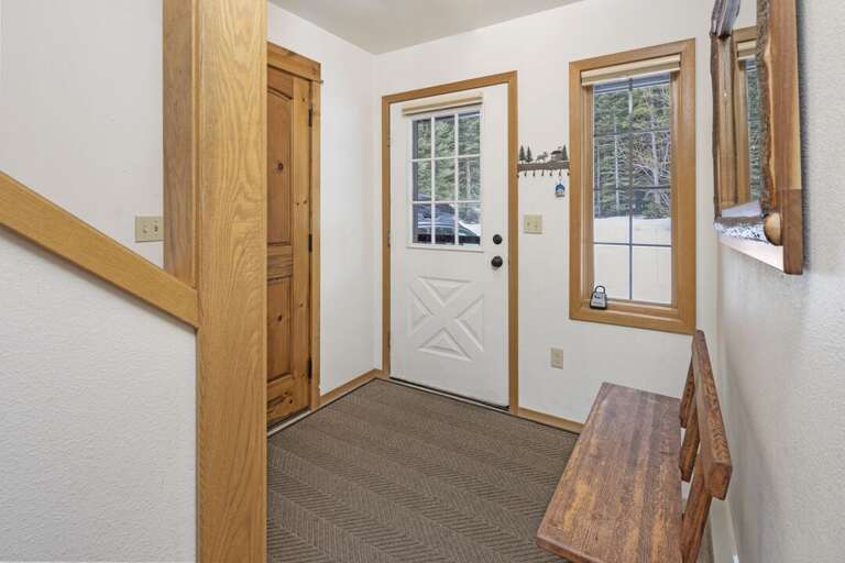 Entryway | Lower Level