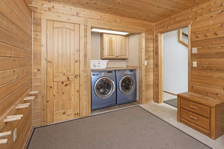 Laundry Area | Lower Level
