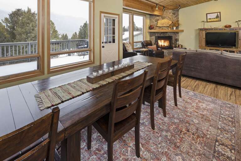 Serve up a delicious meal | Main Level