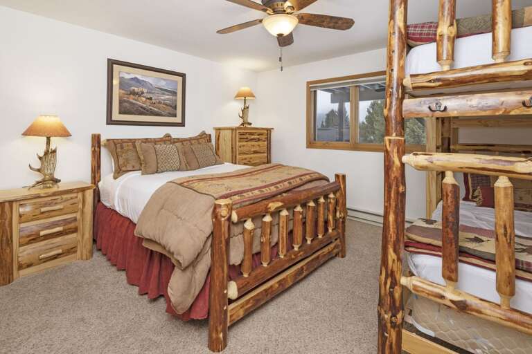 Sleep peacefully | Lower Level