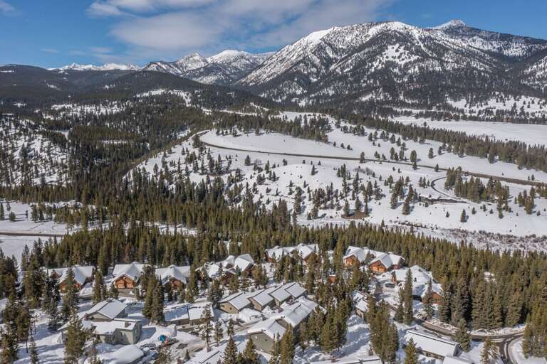 Aerial | Hidden Village Community Aerial | Hidden Village Community