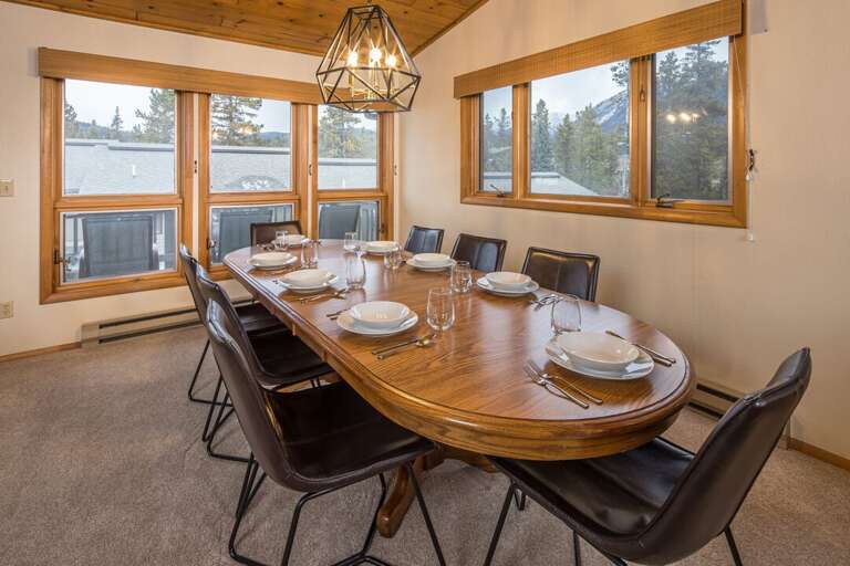 Gather round the dining table | Main Level Gather round the dining table | Main Level