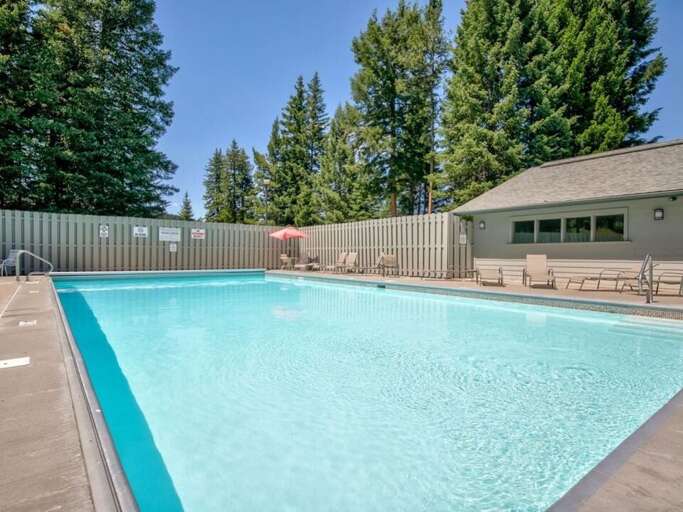 Seasonal Community Pool Seasonal Community Pool