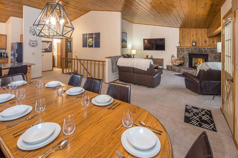 Serve up a delicious meal | Main Level Serve up a delicious meal | Main Level