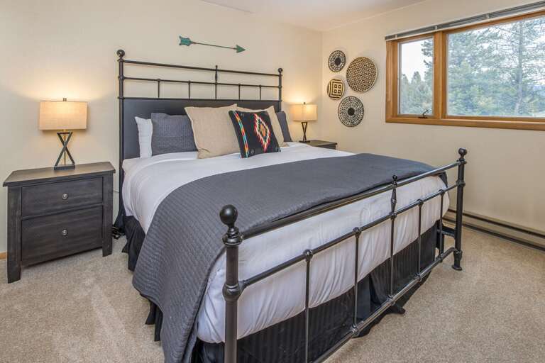 Wake up to morning sunshine | Lower Level