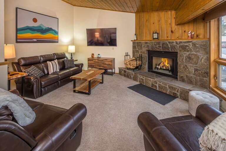 Warm up by the fire | Main Level Warm up by the fire | Main Level