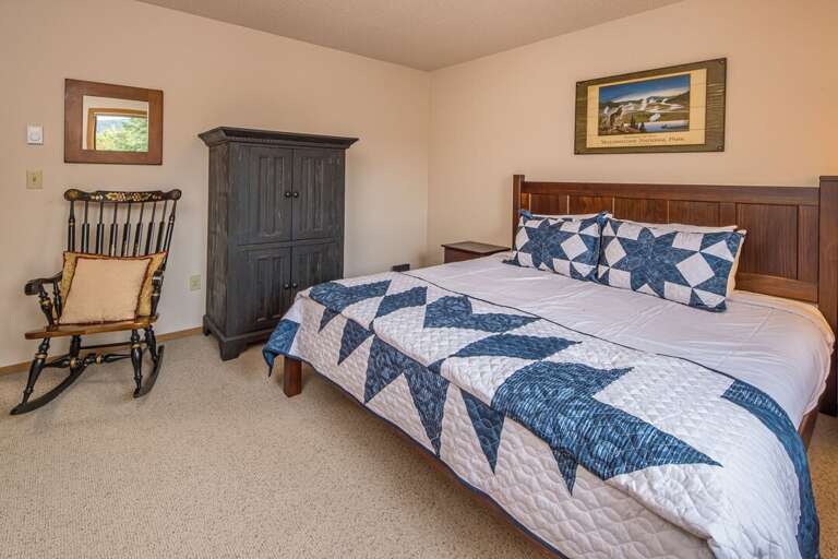 Get a good nights sleep | Main Level