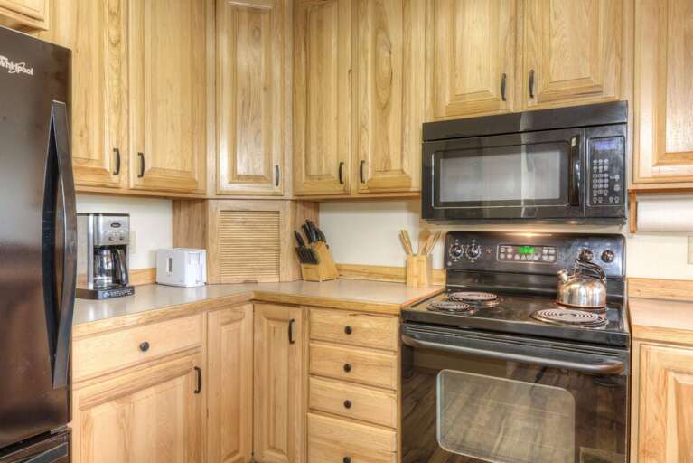 Cook a scrumptious meal | Main Level