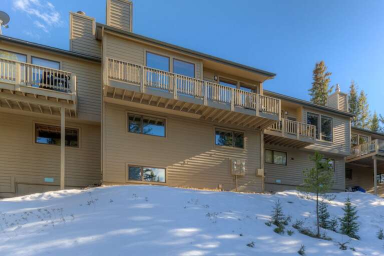 Enjoy the yard in the summer | Exterior