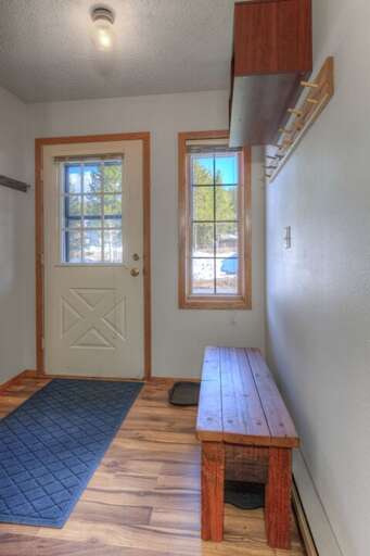 Entryway | Lower Level